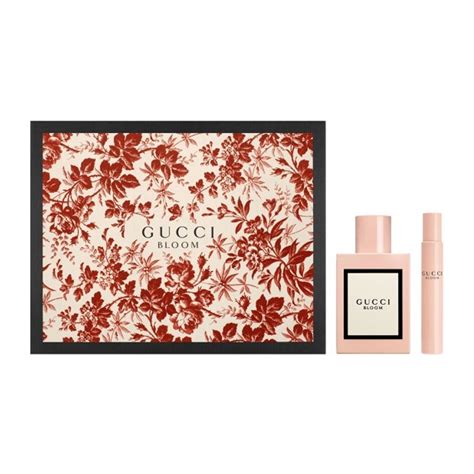 gucci bloom perfume gift sets for women wallmart|Gucci Bloom 100ml gift set.